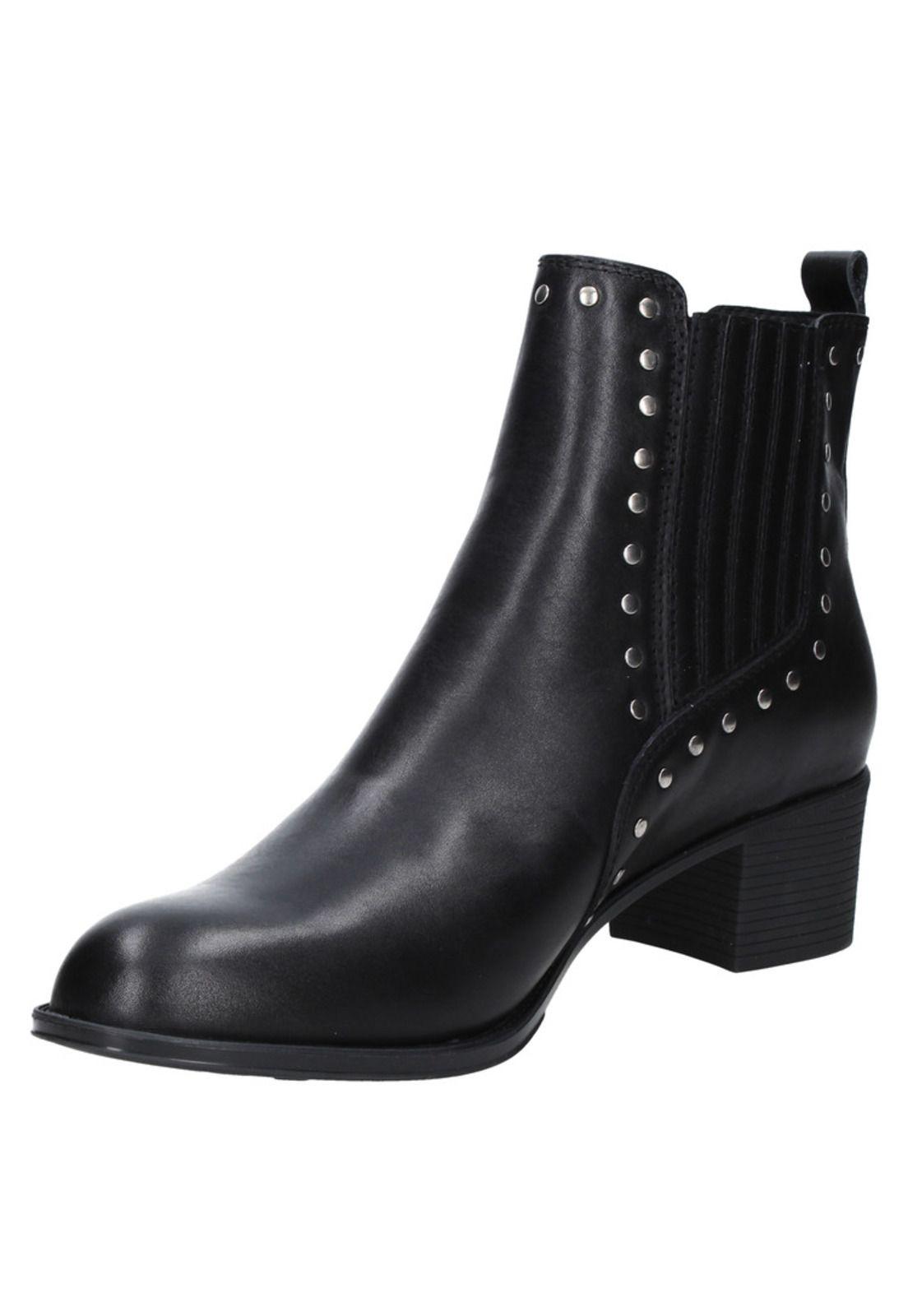 Botin Casual Mujer 16 Hrs - A013-4