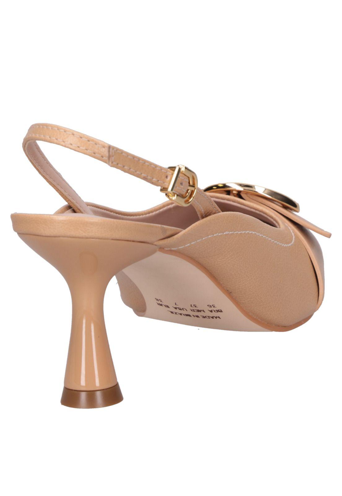 Zapato Formal Mujer Luz Da Lua - LDM0050-2