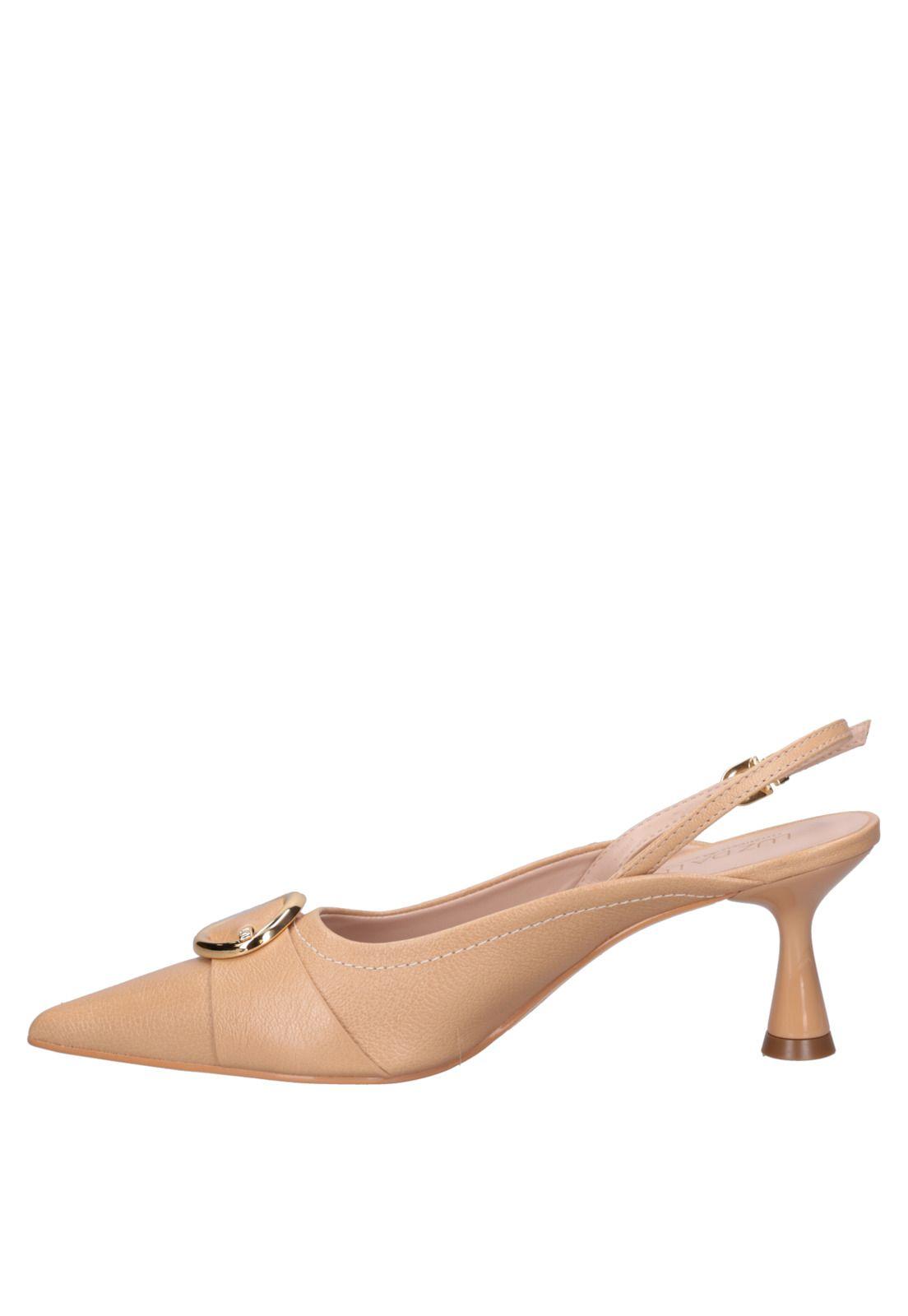 Zapato Formal Mujer Luz Da Lua - LDM0050-3