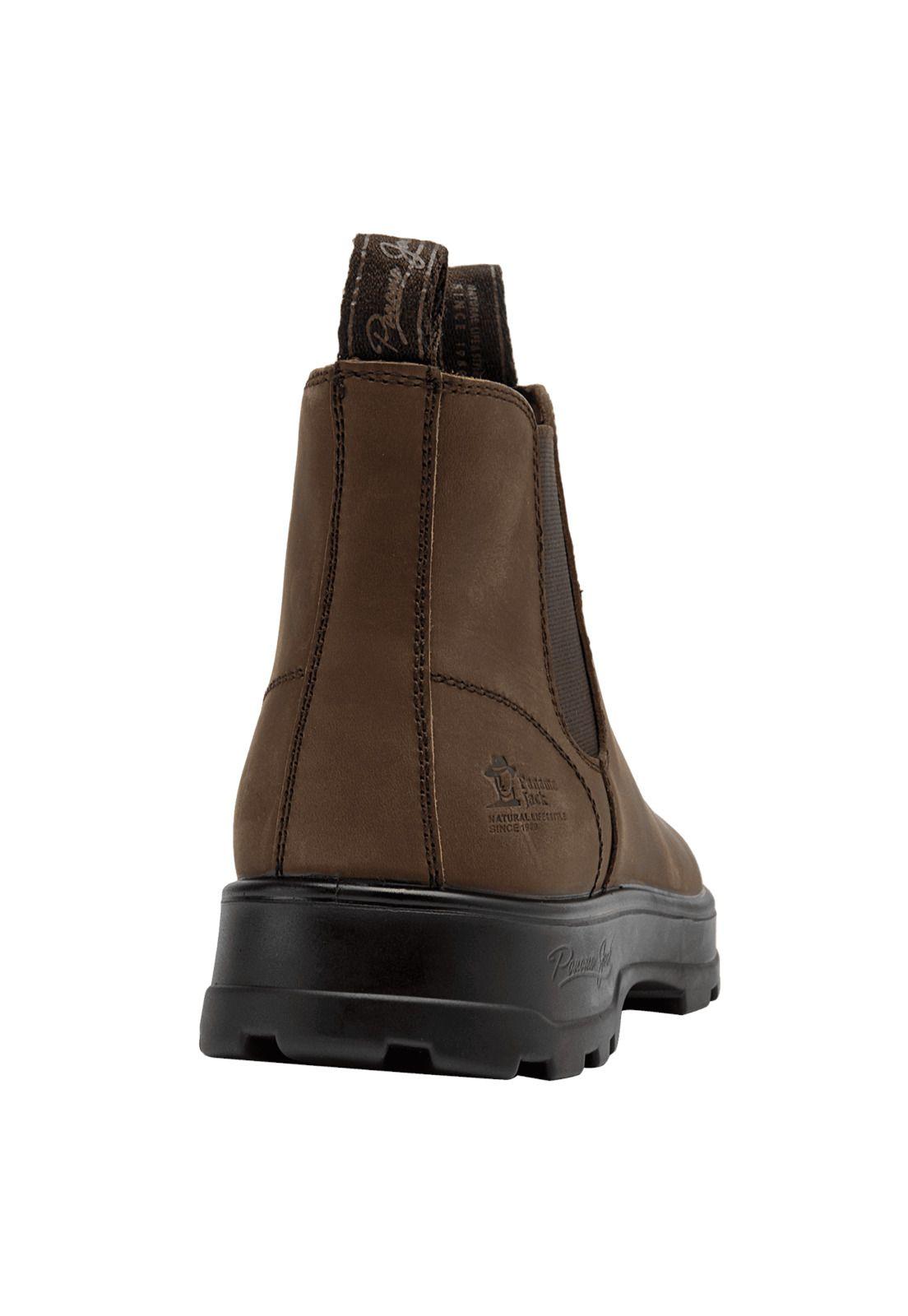 Botin Casual Hombre Panama Jack - L618-2