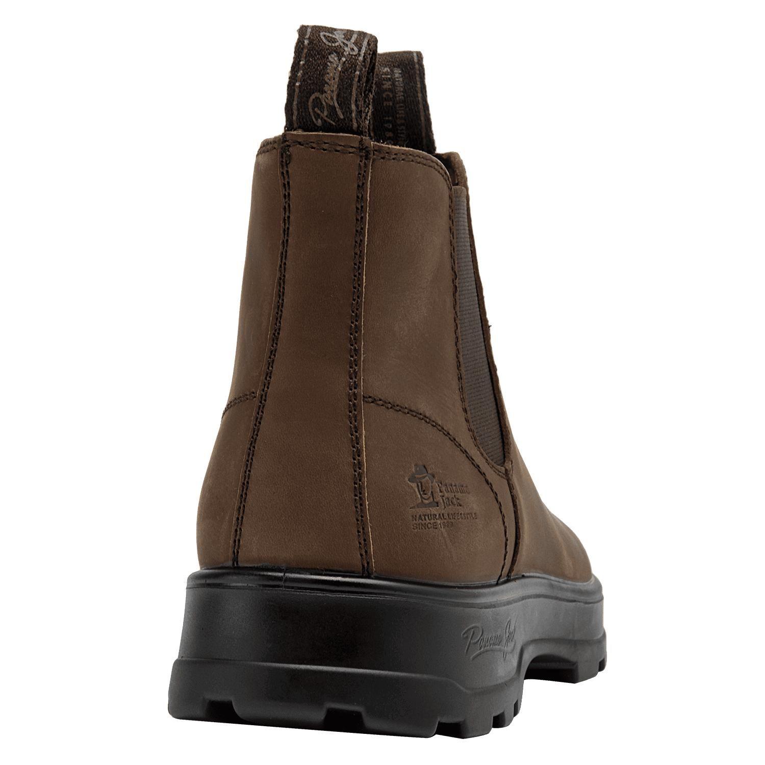 Botin Casual Hombre Panama Jack - L618-2