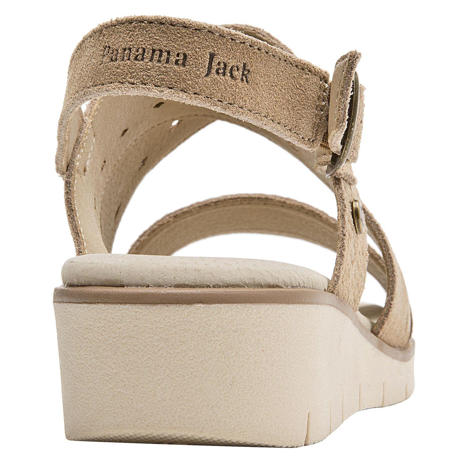 Sandalia Casual Mujer Panama Jack - PJM0363-2