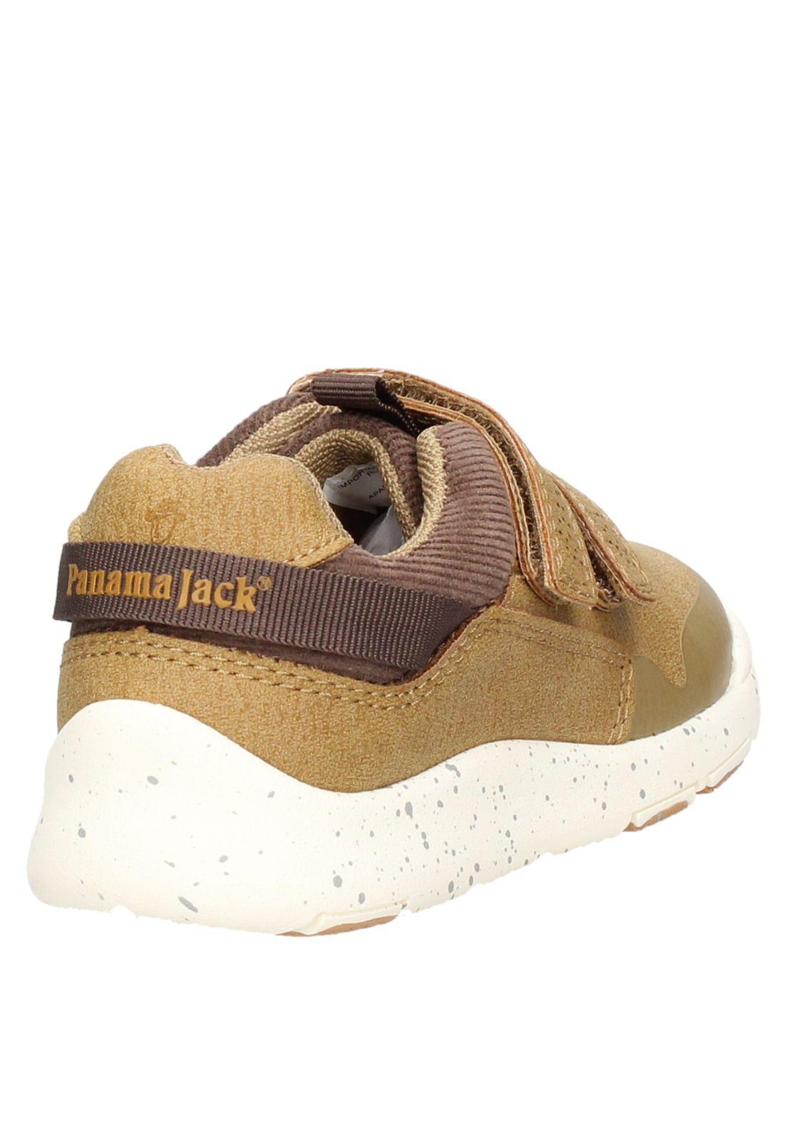 Zapato Casual Niño Panama Jack - PJBR041-2