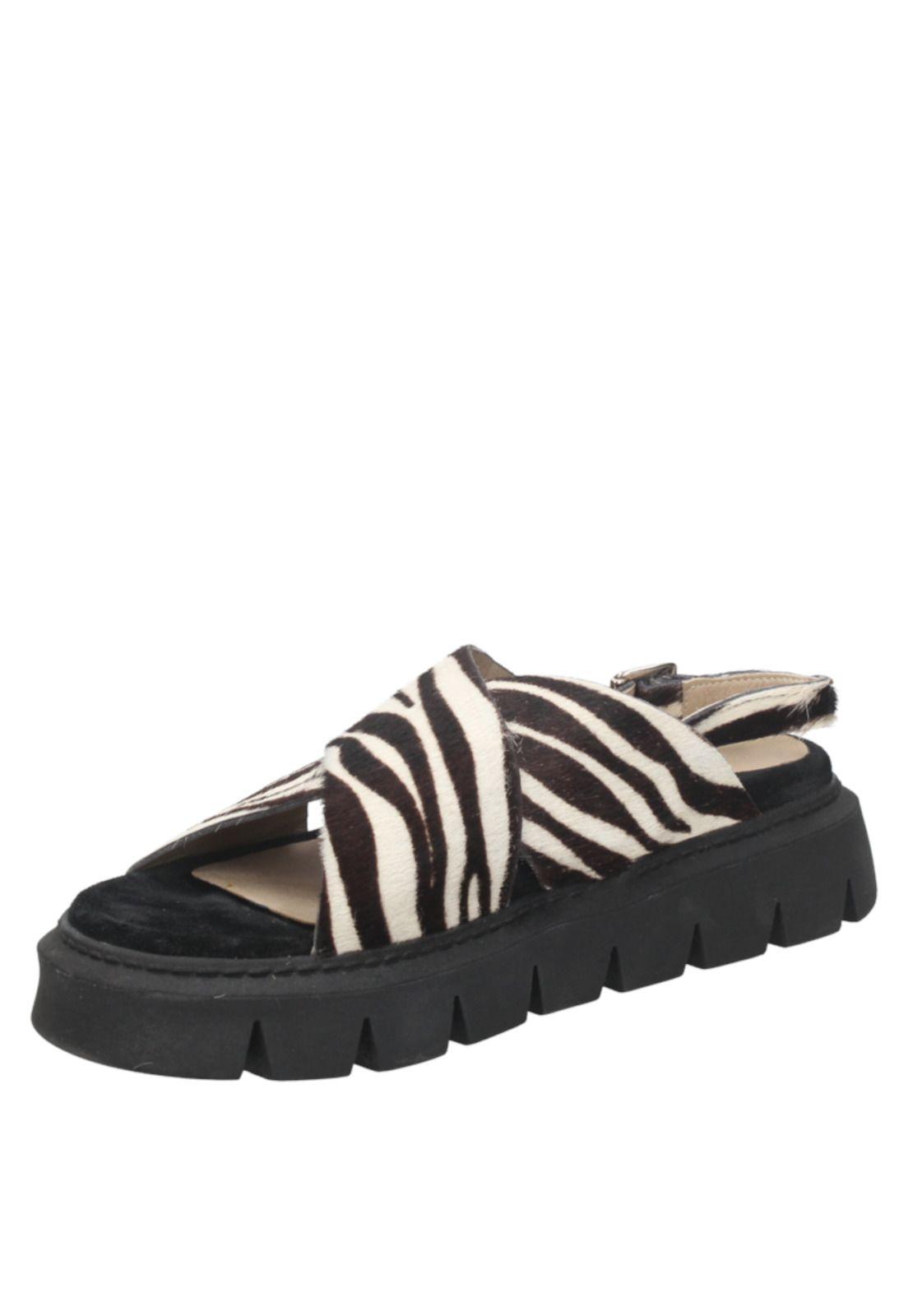 Sandalia Casual Mujer Zappa - X186-4