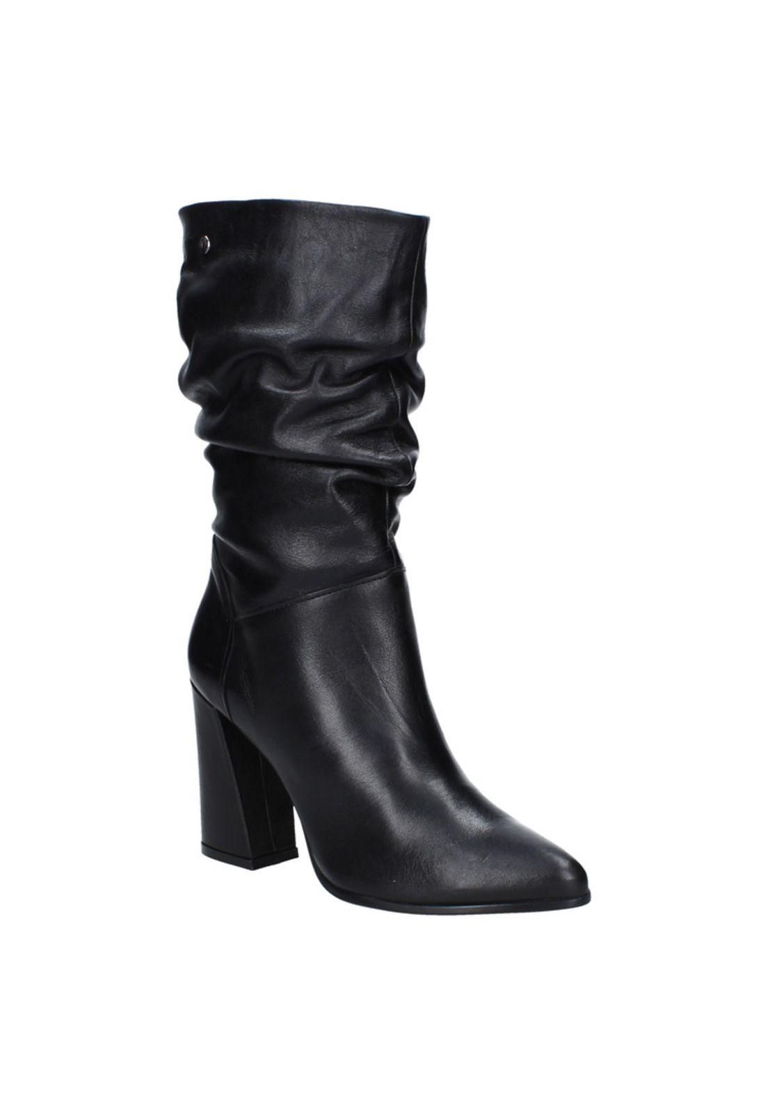 Bota Casual Mujer Pollini - A187-0