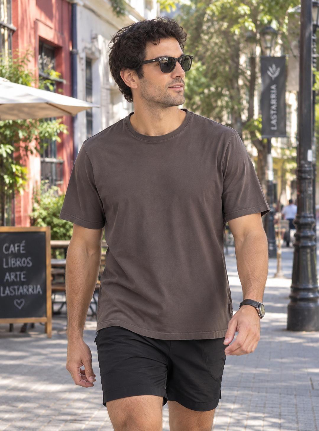 Polera Casual Hombre Panama Jack - G944-0