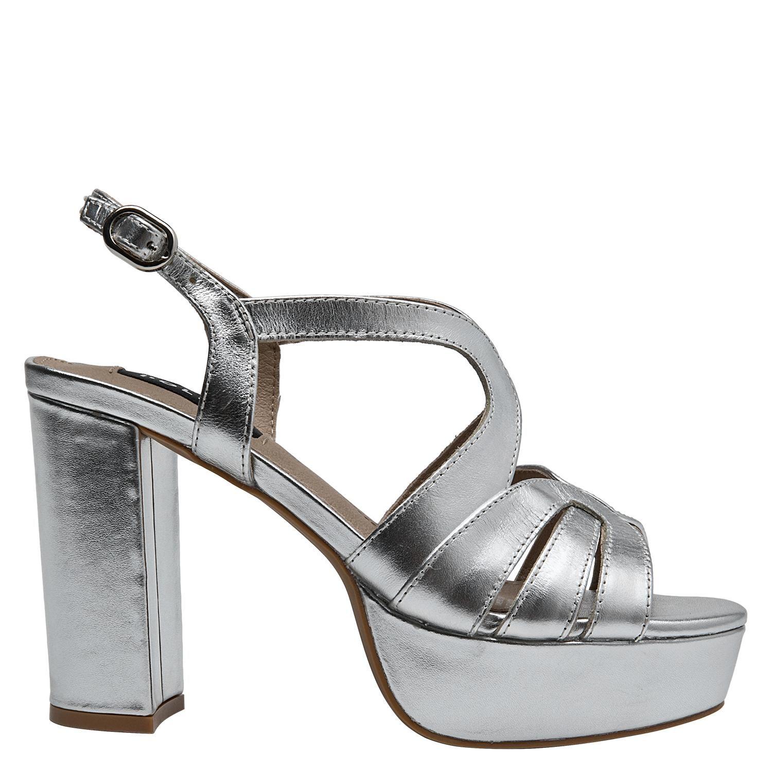 Sandalia Fiesta Mujer Pollini - POM0015-0