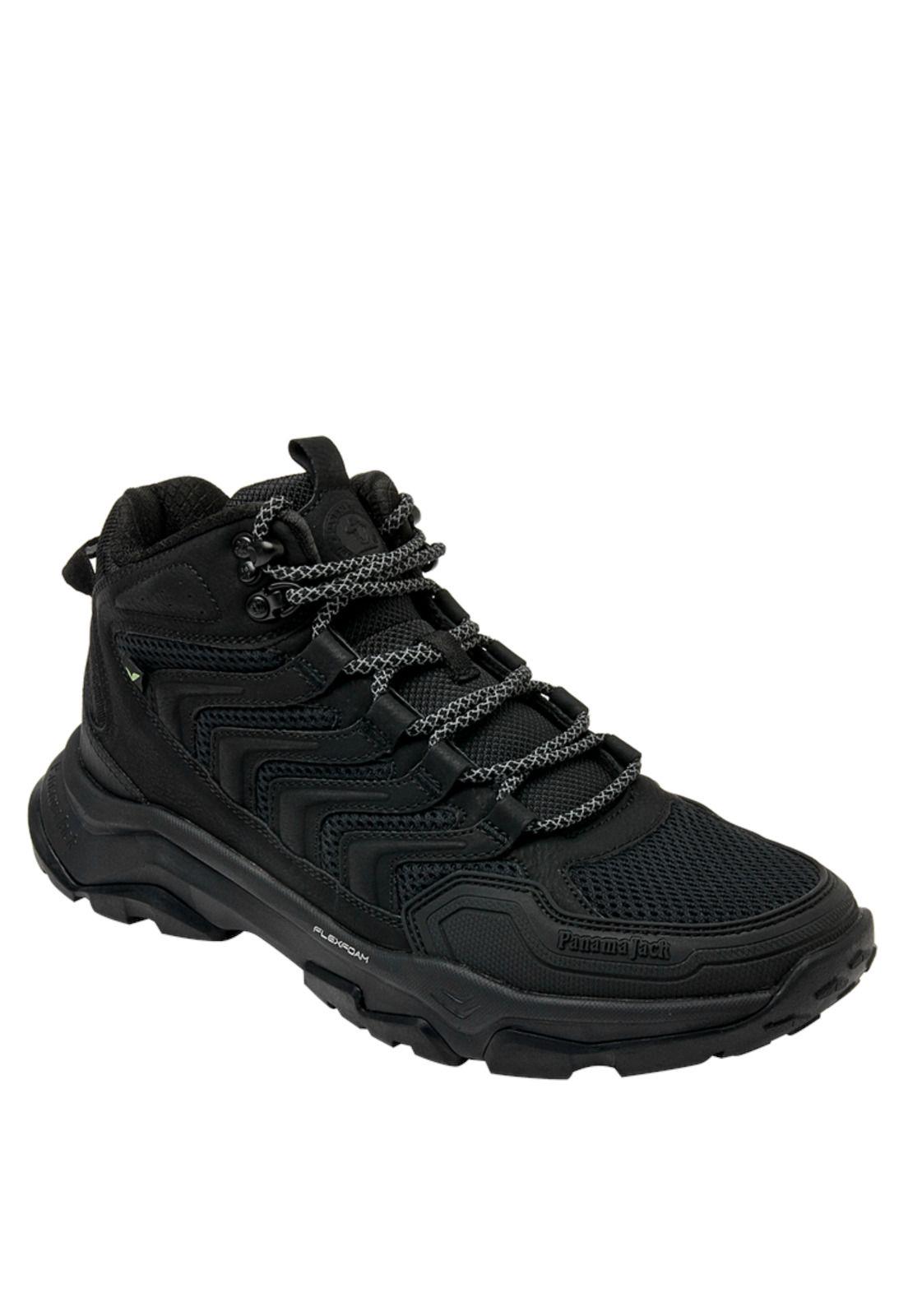 Botin Outdoor Hombre Panama Jack - K646-0