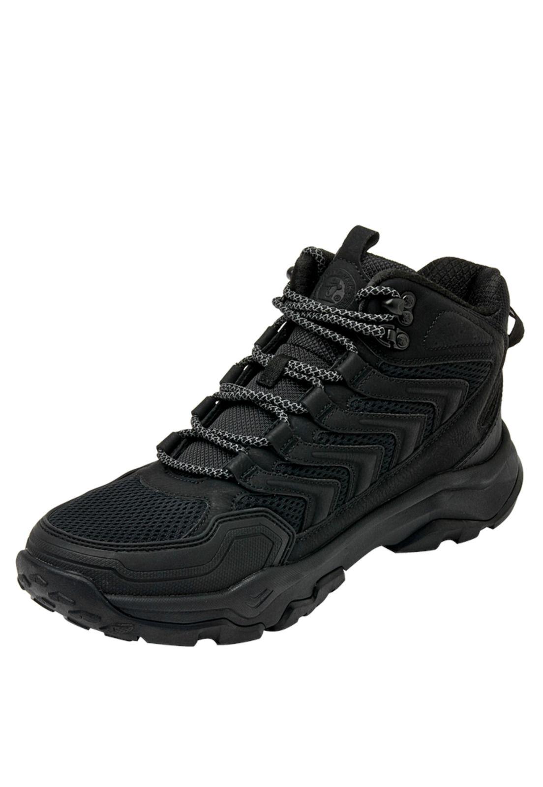 Botin Outdoor Hombre Panama Jack - K646-4