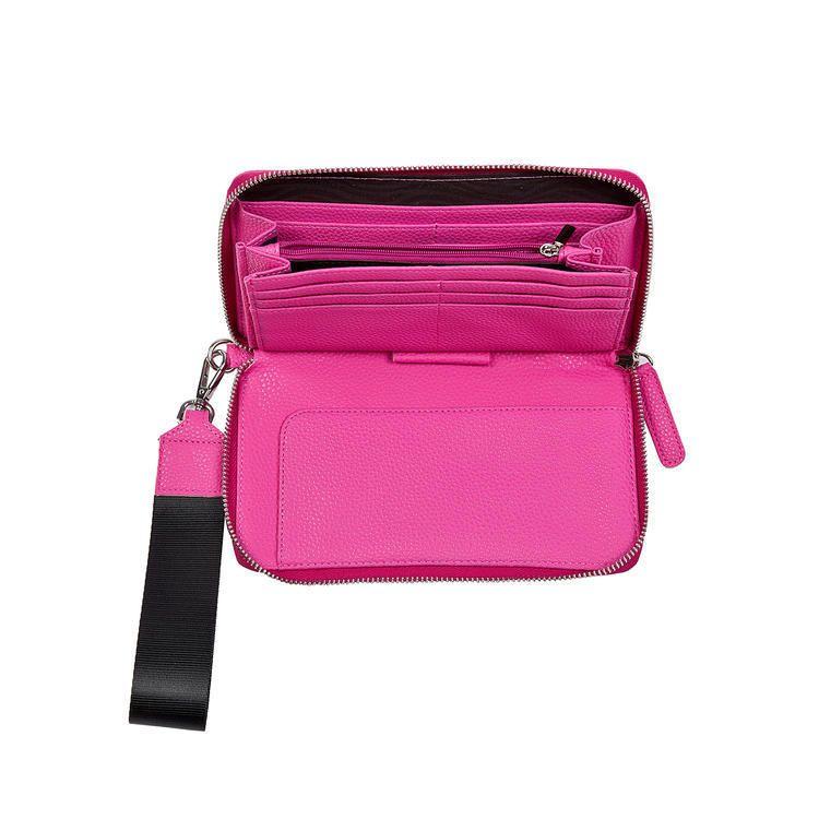Billetera Mujer XL estructurada Mujer Zappa - I886-3
