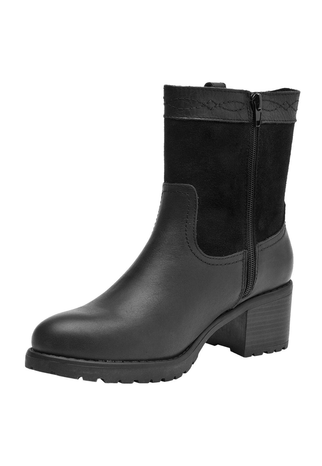 Bota Casual Mujer Bruno Rossi - L691-2