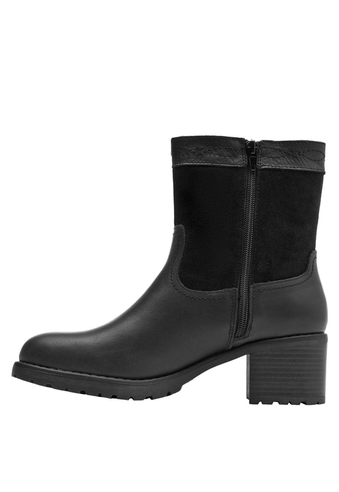 Bota Casual Mujer Bruno Rossi - L691-3