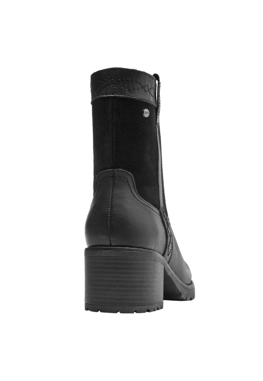 Bota Casual Mujer Bruno Rossi - L691-4