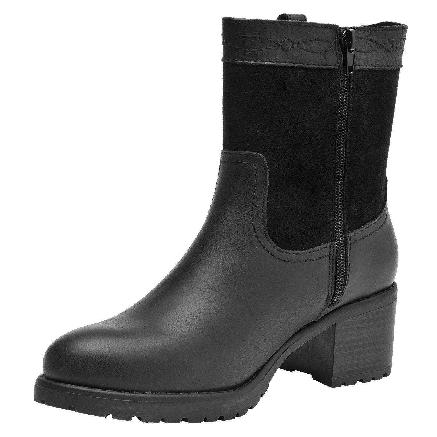 Bota Casual Mujer Bruno Rossi - L691-2