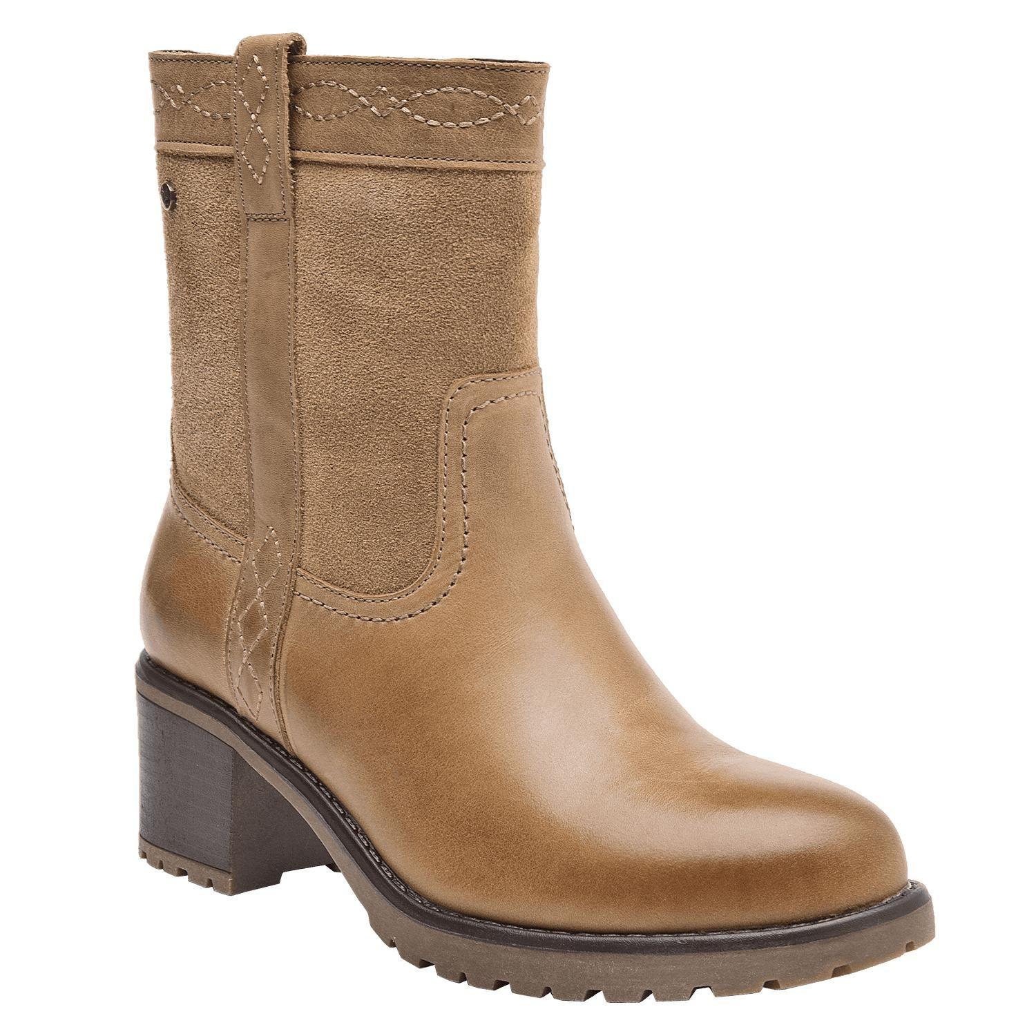 Bota Casual Mujer Bruno Rossi - L691-0