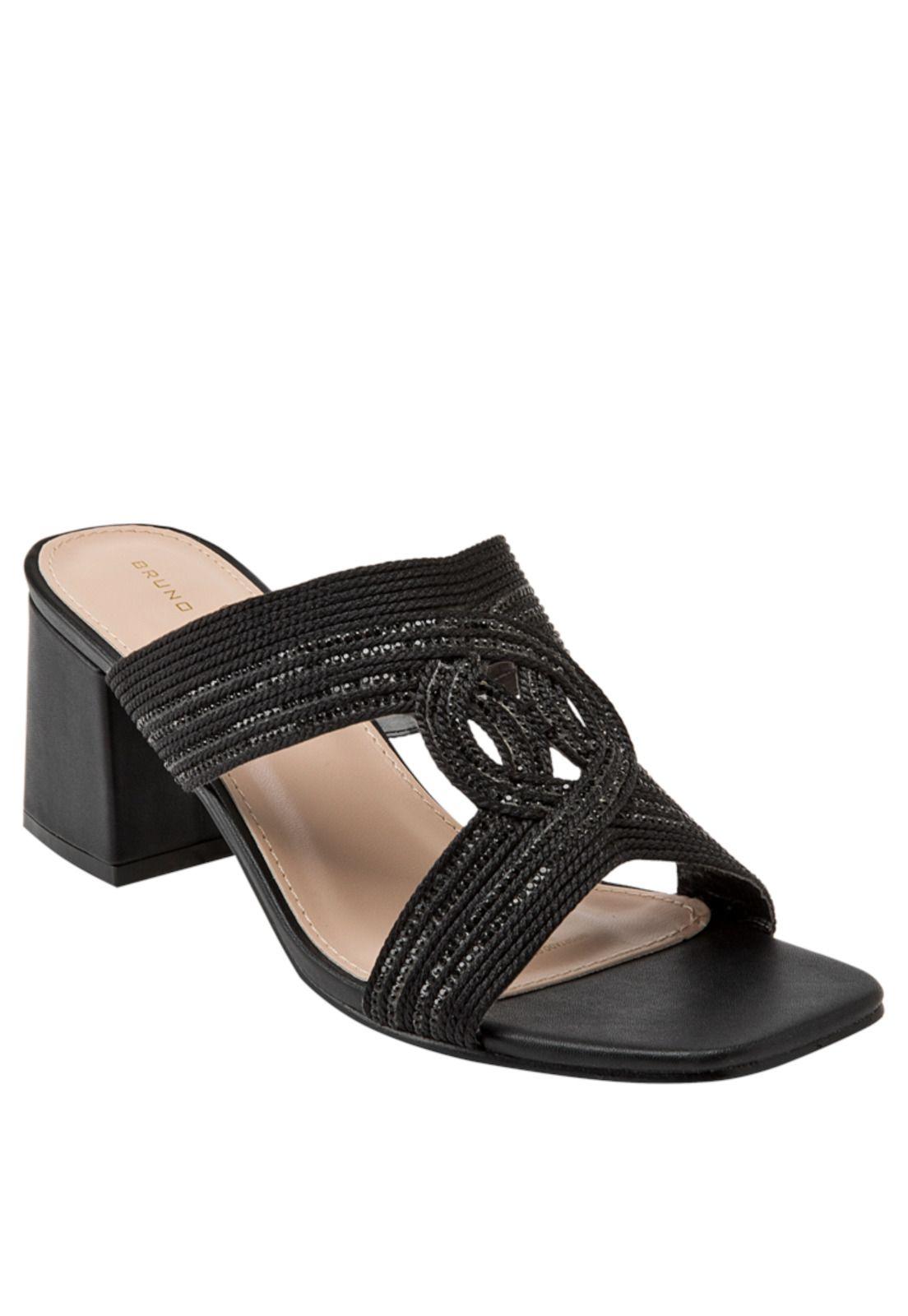 Sandalia Casual Mujer Bruno Rossi - I814-0