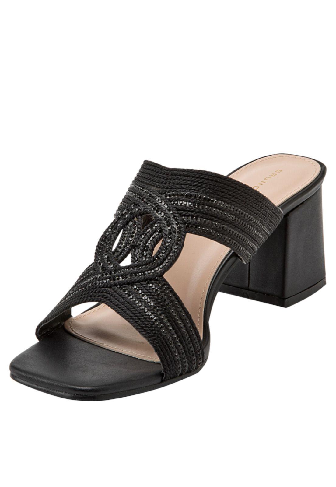 Sandalia Casual Mujer Bruno Rossi - I814-4