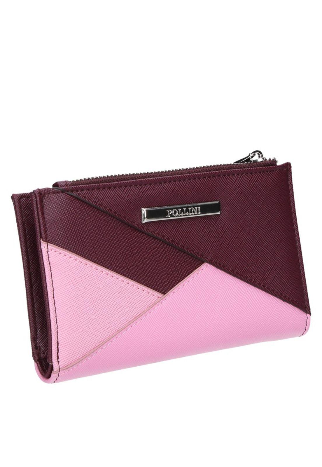 Billetera Casual Mujer Pollini - V254-2
