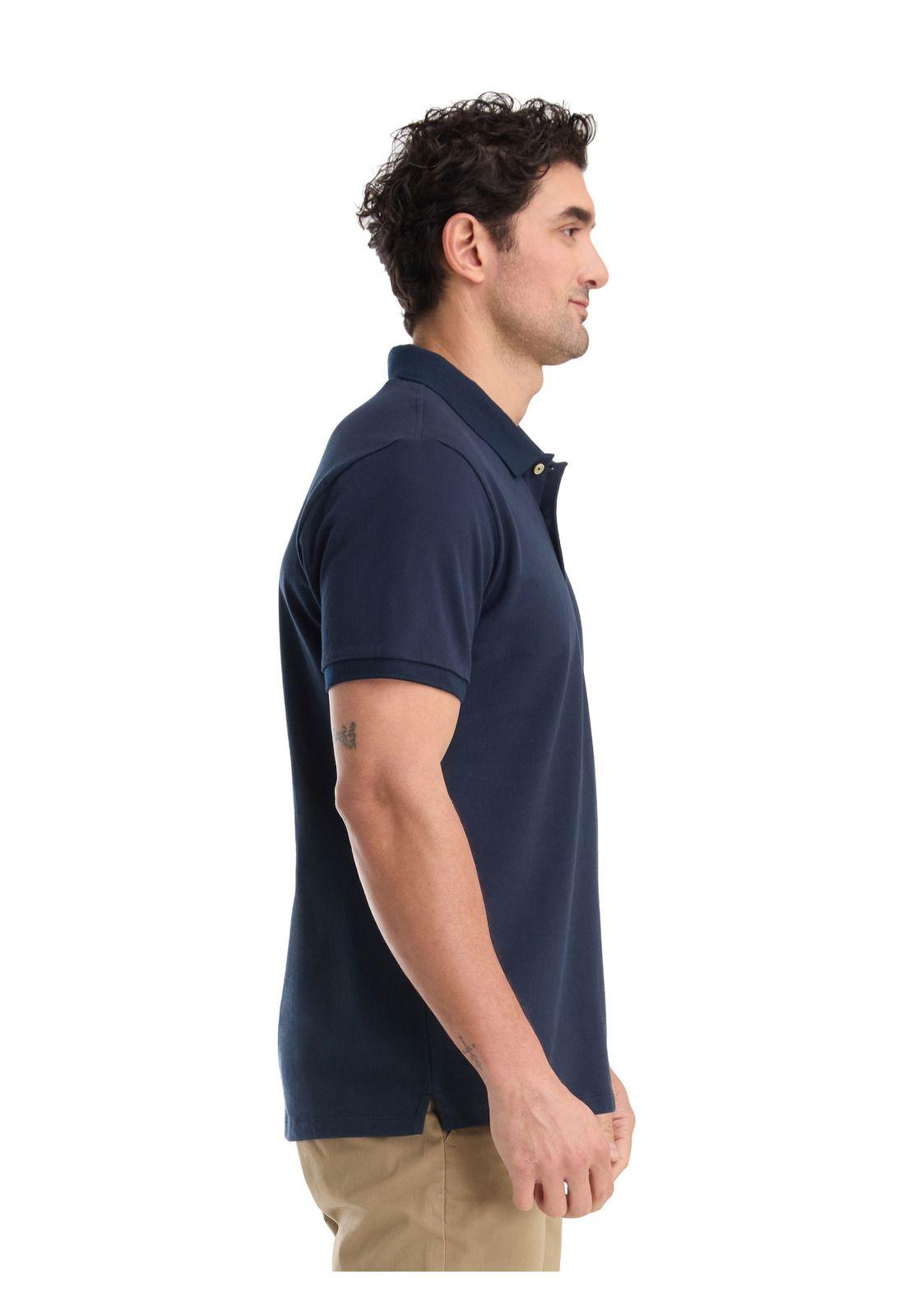 Polera Casual Hombre Panama Jack - PJH017M-2