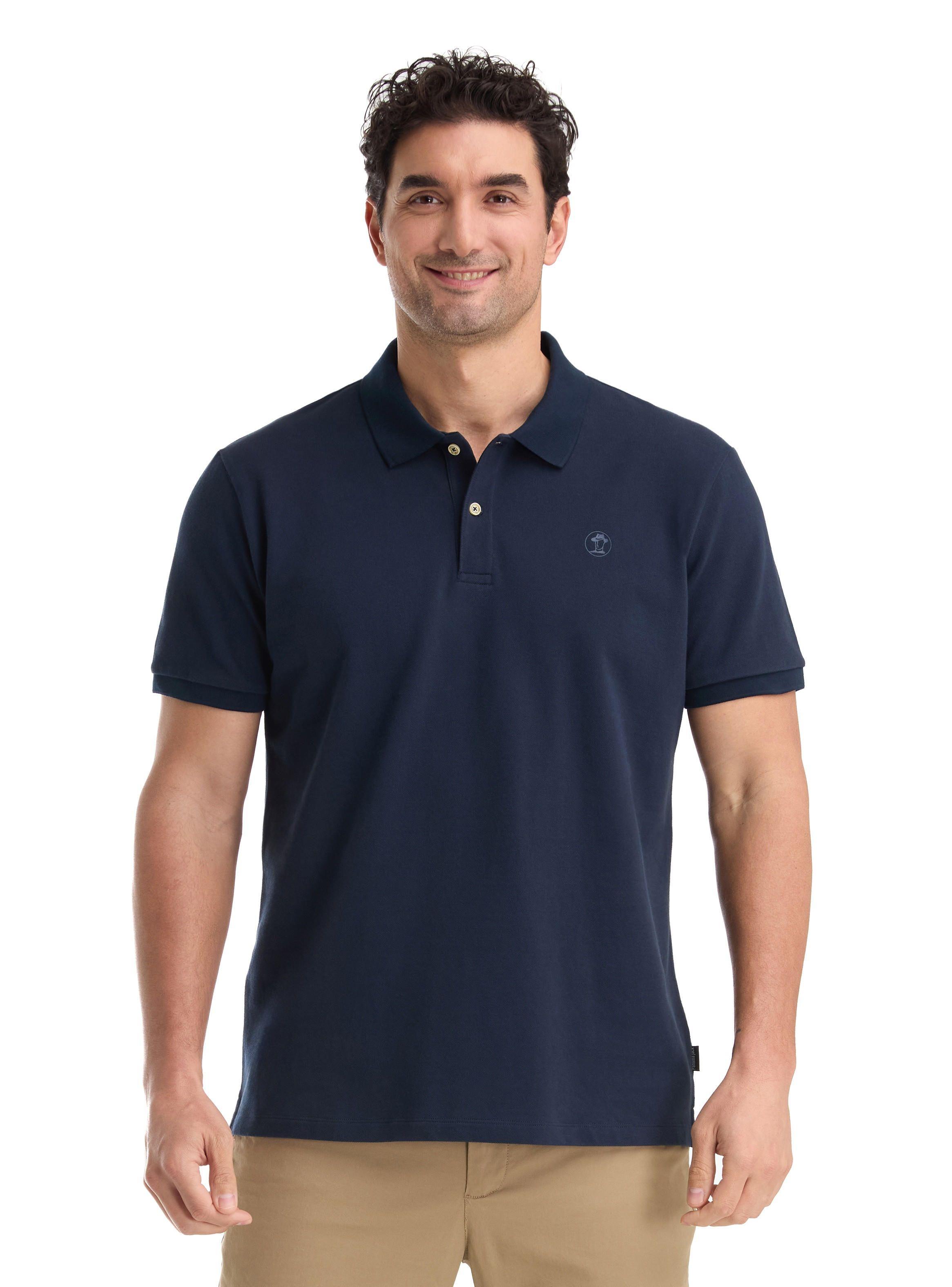 Polera Hombre Piqué Panama Jack - PJH017M-1
