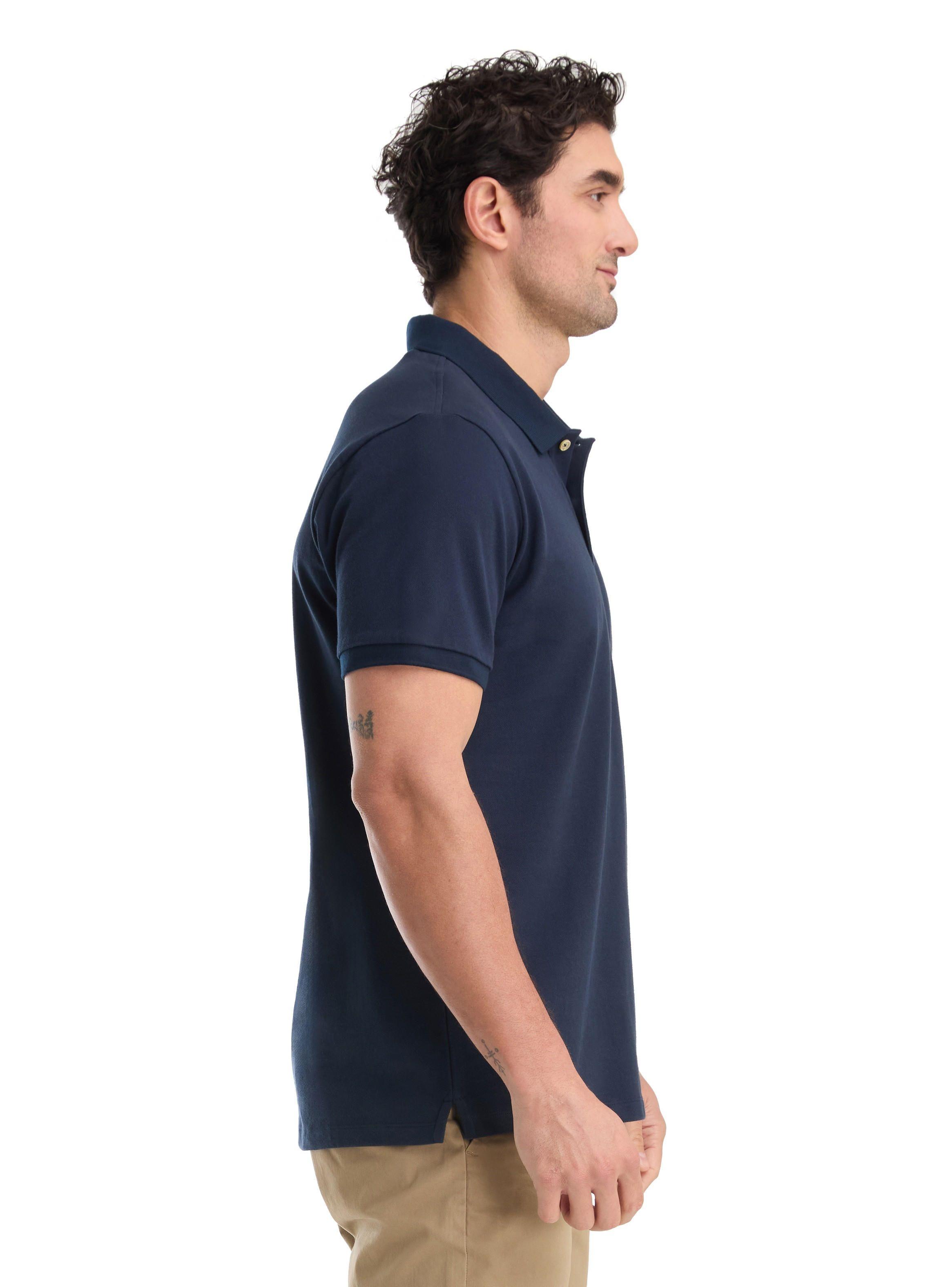 Polera Hombre Piqué Panama Jack - PJH017M-3