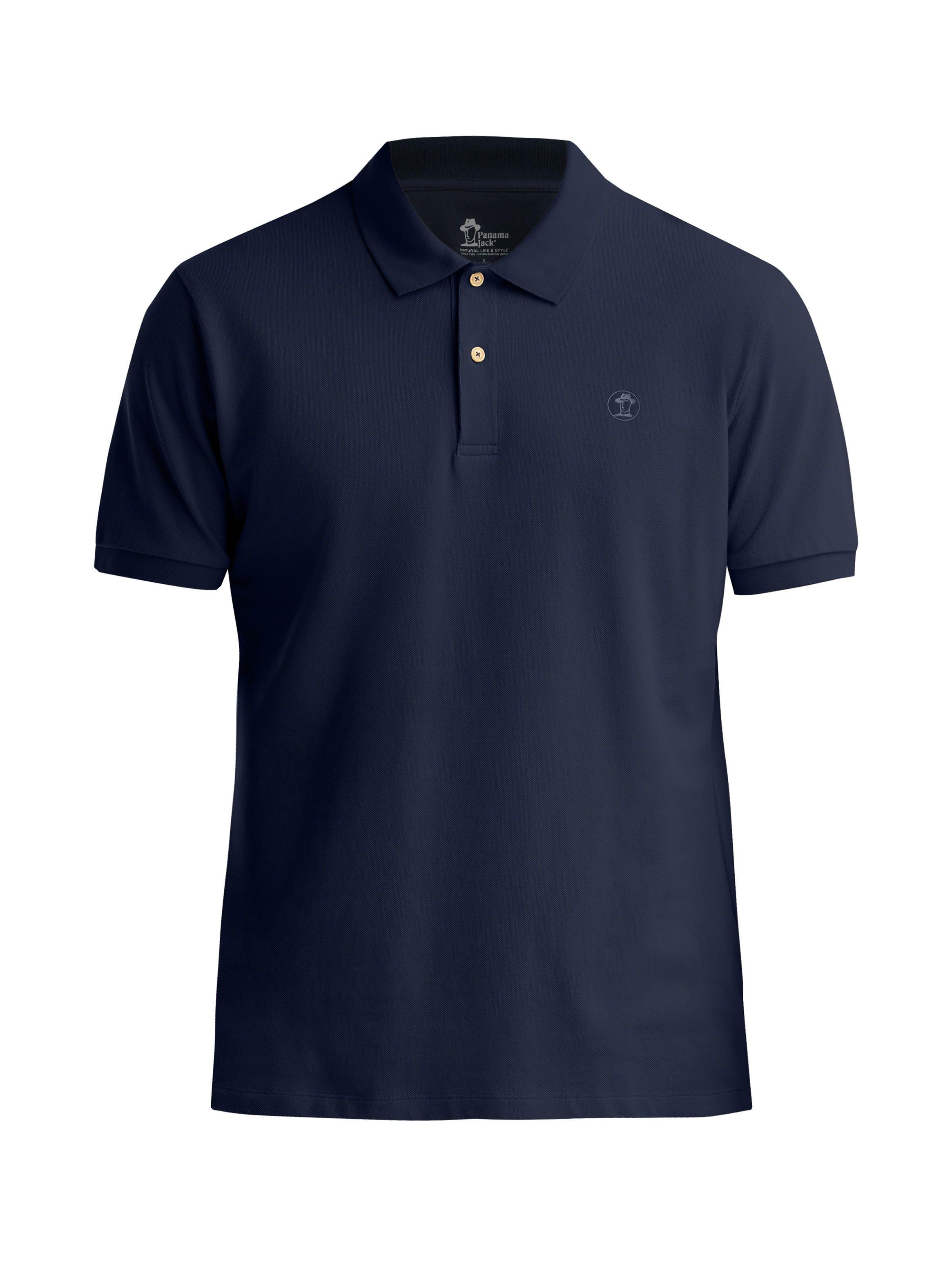 Polera Hombre Piqué Panama Jack - PJH017M-6