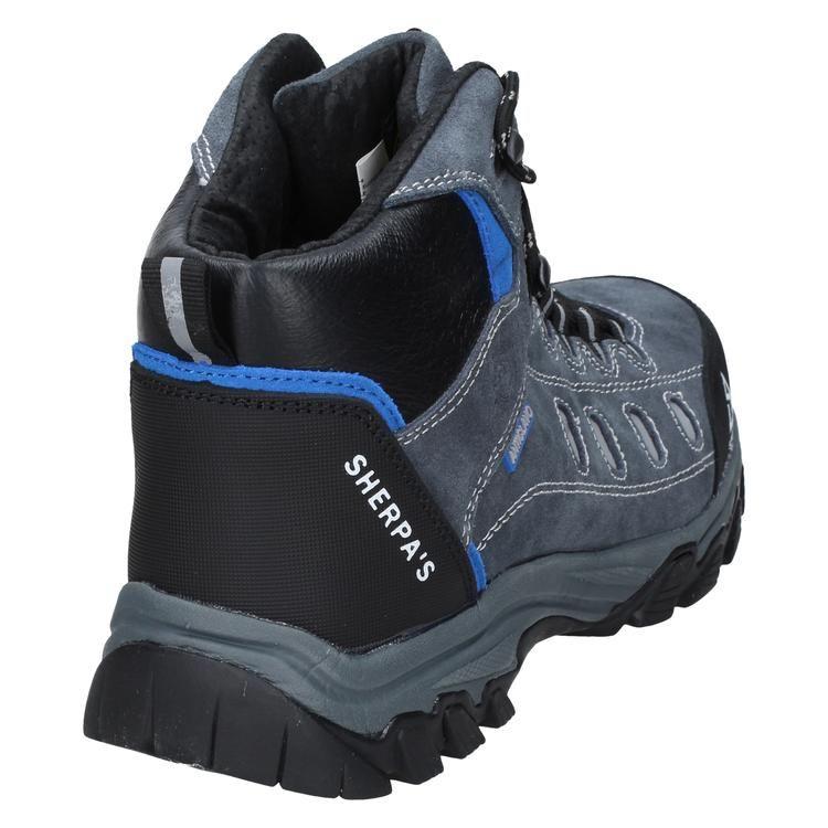Zapato de Seguridad Hombre Sherpa's - A924-1