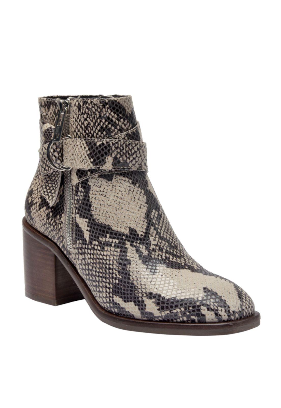 Botín Casual Mujer Pollini - H278-0