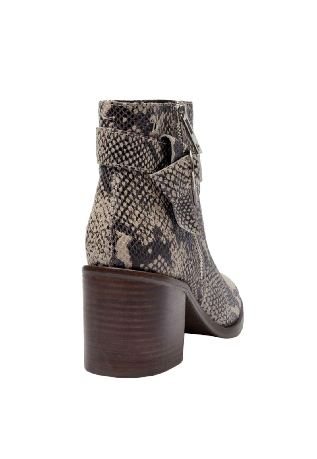 Botín Casual Mujer Pollini - H278-2