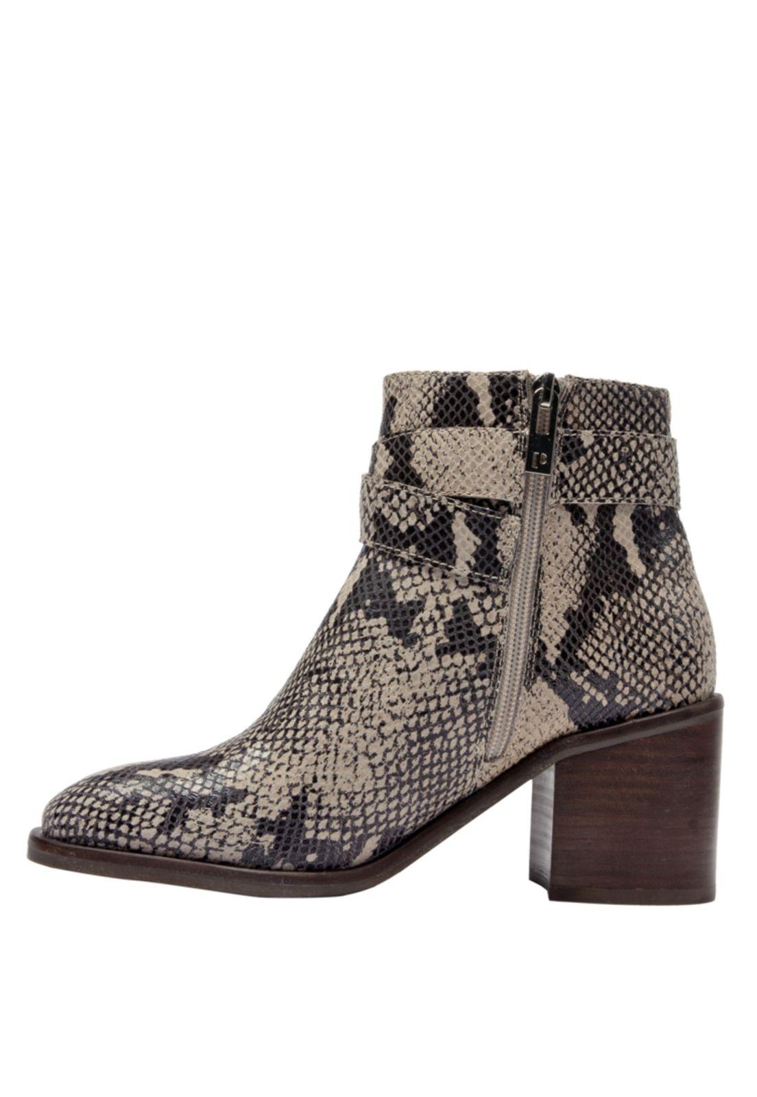 Botín Casual Mujer Pollini - H278-3