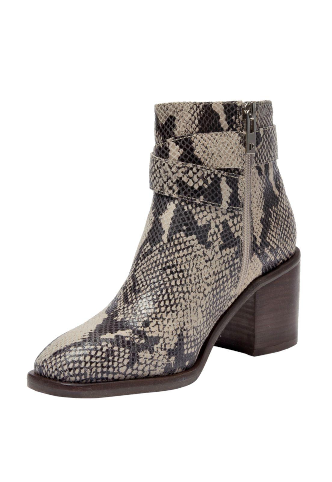 Botín Casual Mujer Pollini - H278-4