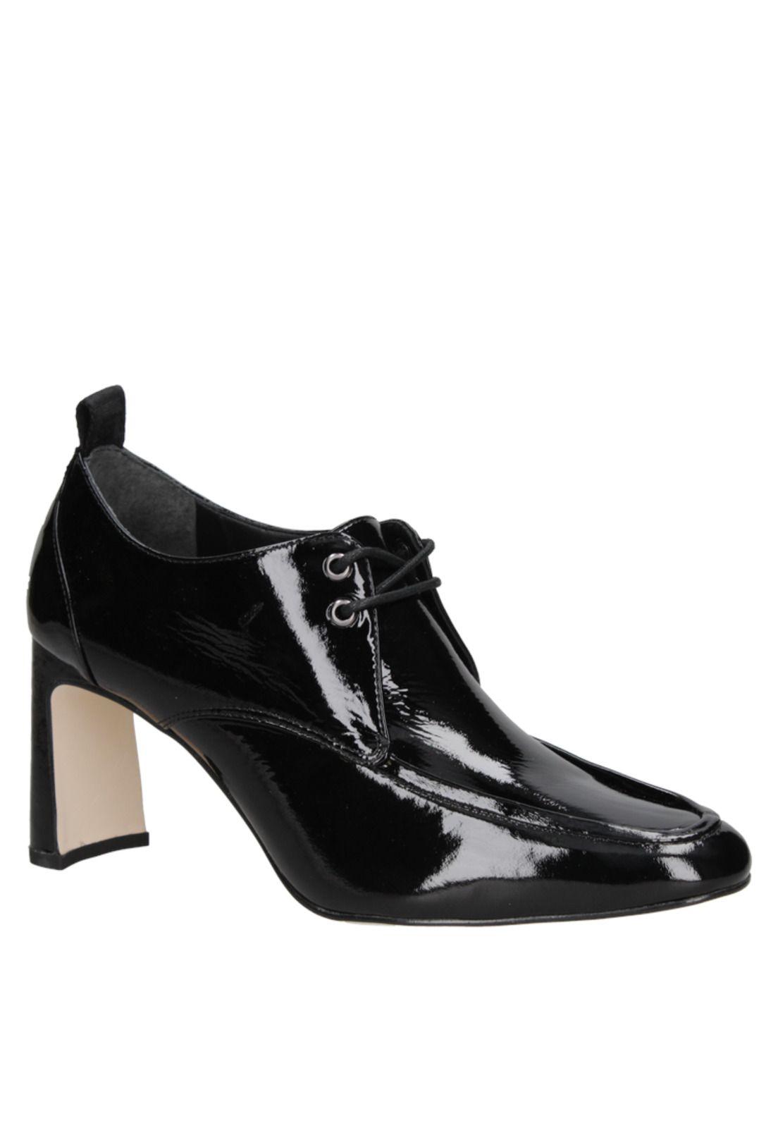 Zapato Vestir Mujer Luz Da Lua - J150-0