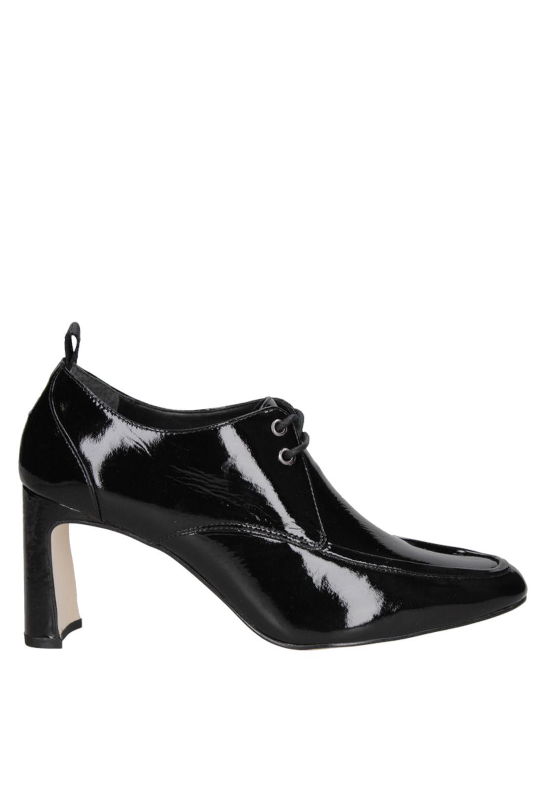 Zapato Vestir Mujer Luz Da Lua - J150-1