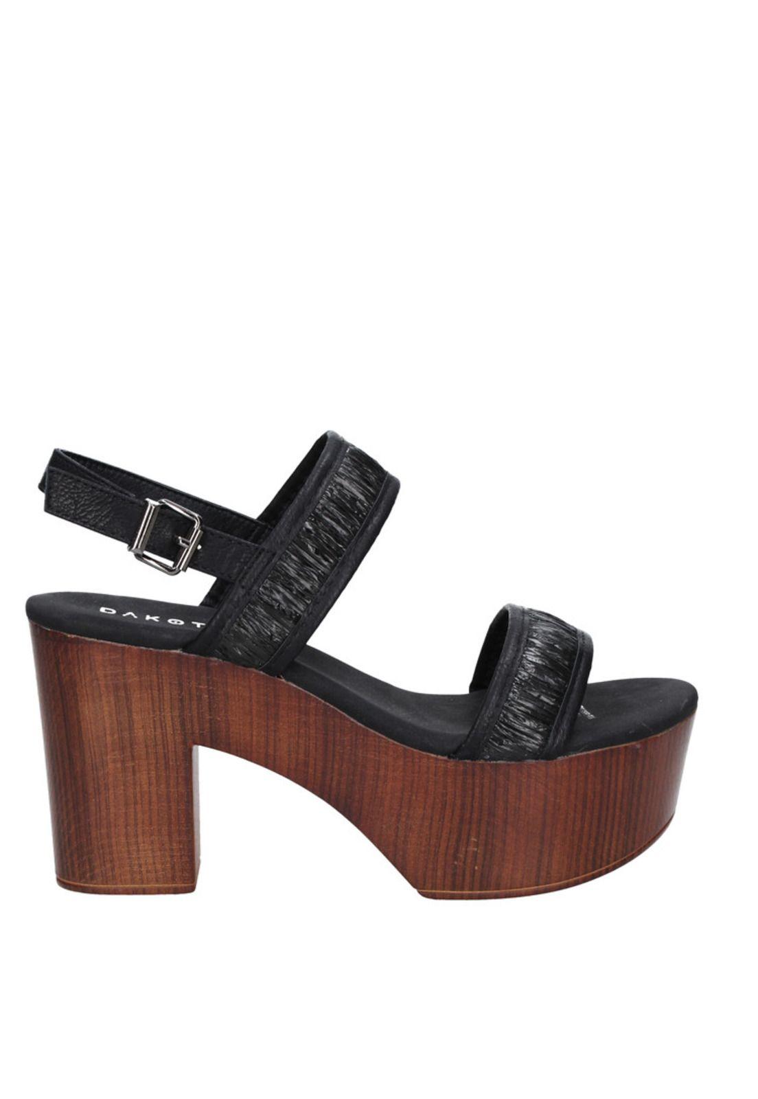 Sandalia Casual Mujer Dakota - B667-1