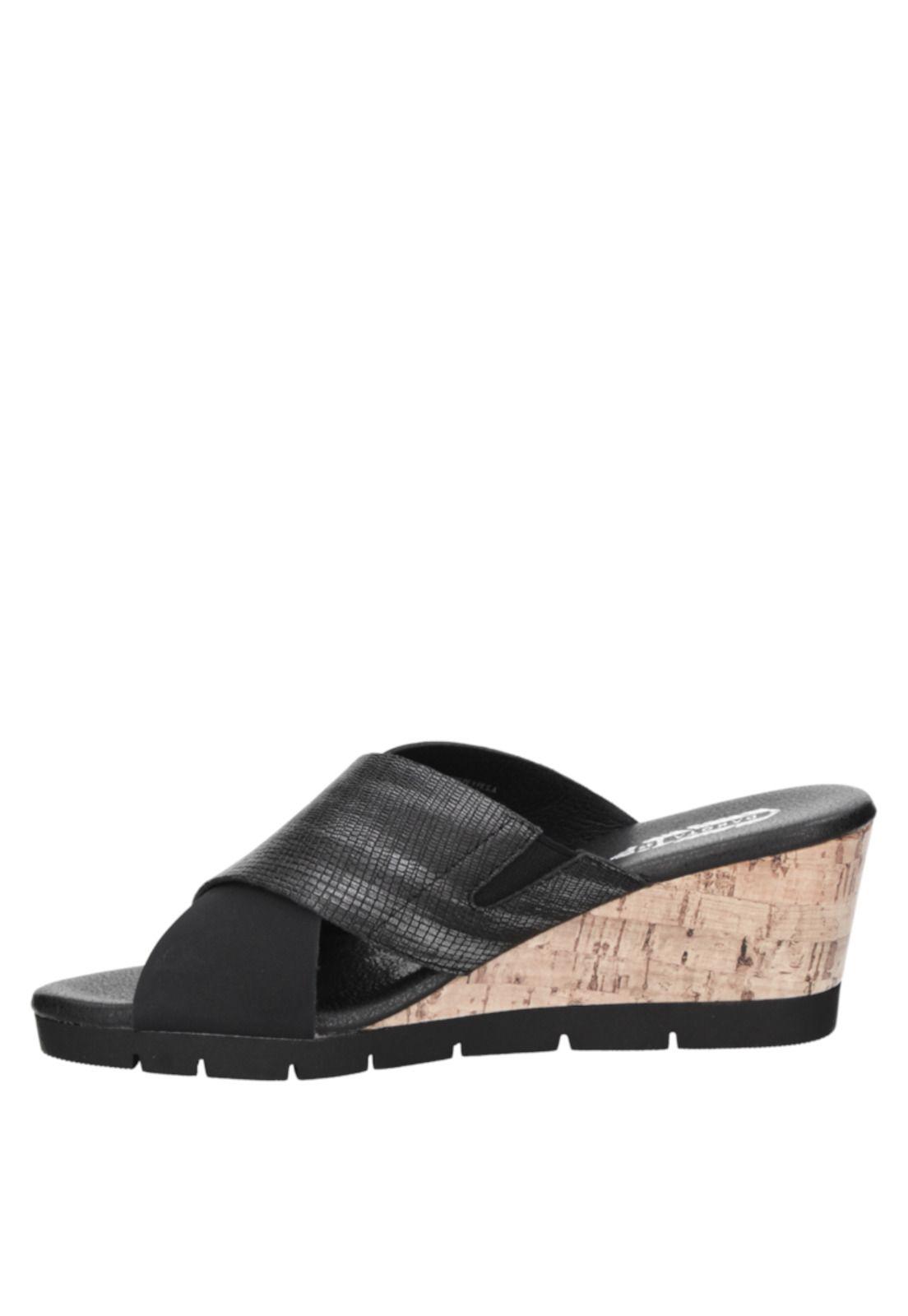 Sandalia Casual Mujer Dakota- G659 Marrón claro-3