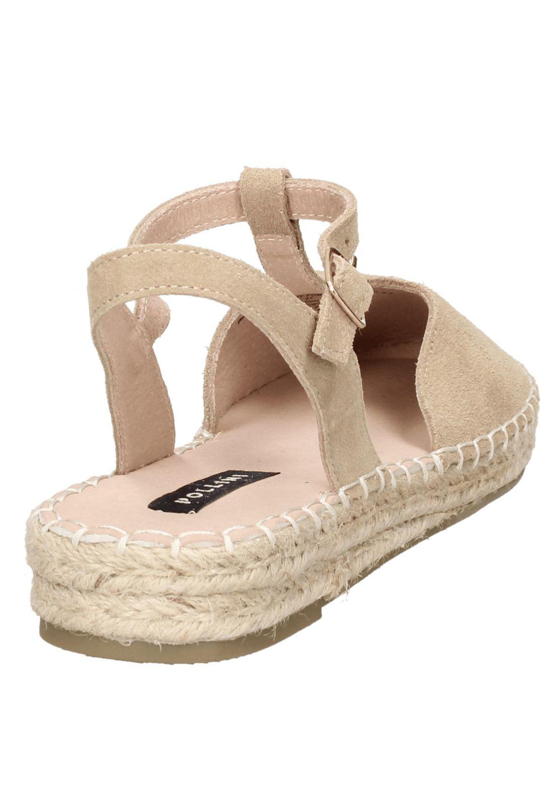 Alpargata Casual Mujer Pollini - POM0121-2