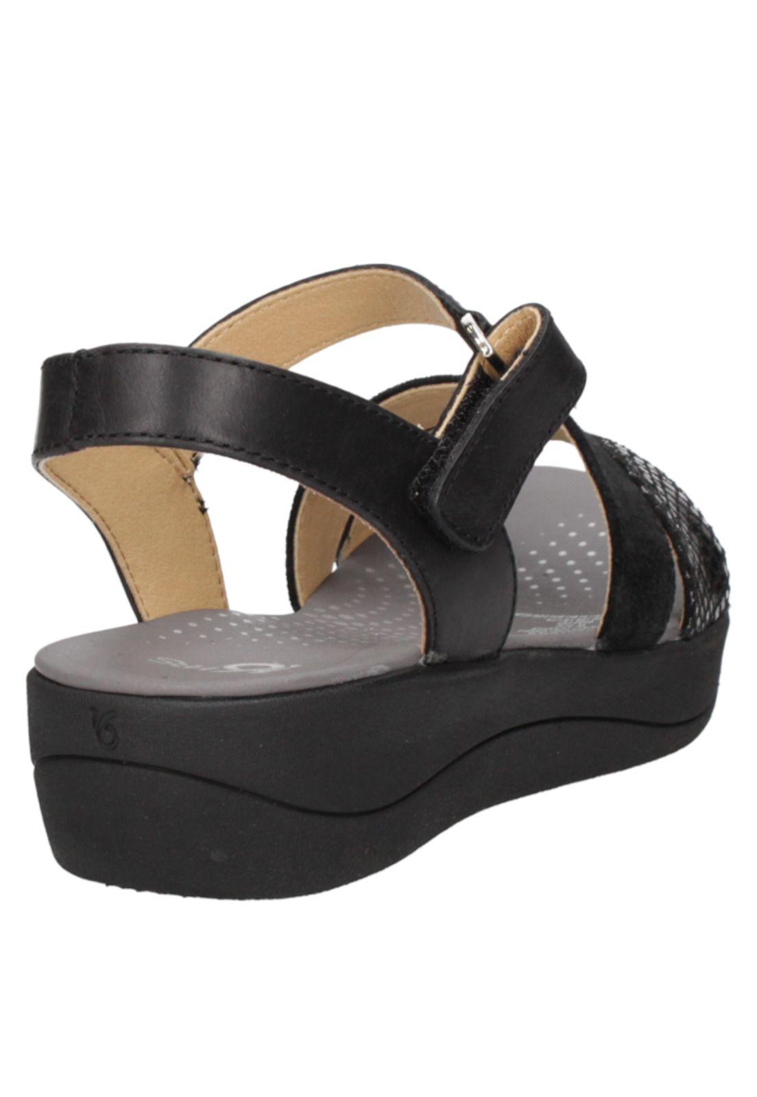 Sandalia Casual Mujer 16 Hrs - D009-2