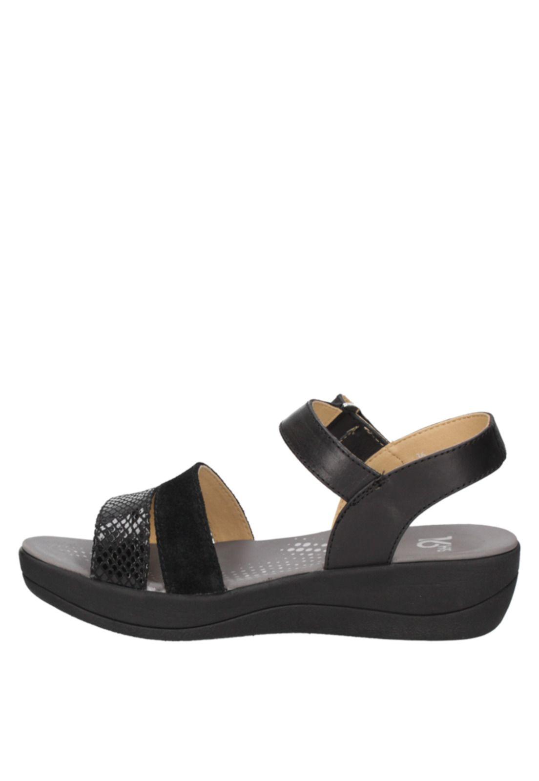 Sandalia Casual Mujer 16 Hrs - D009-3