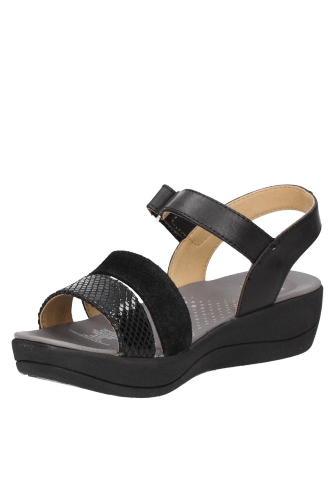 Sandalia Casual Mujer 16 Hrs - D009-4