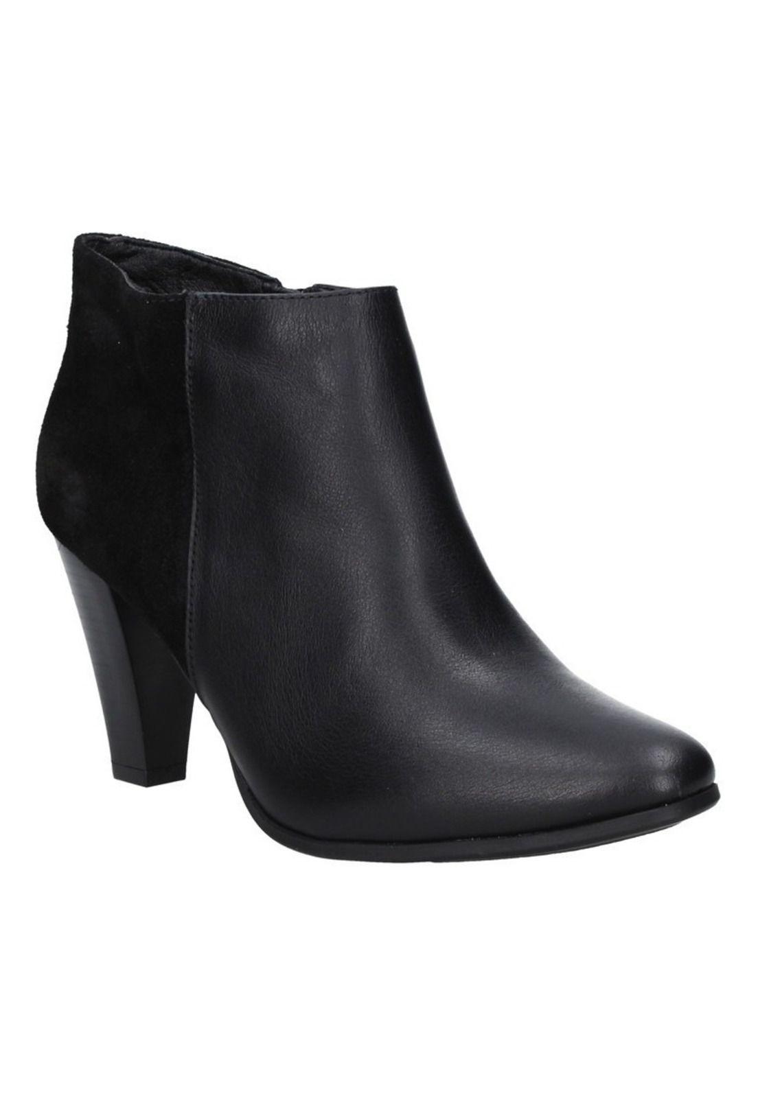 Botin Casual Mujer Bruno Rossi - A613-0