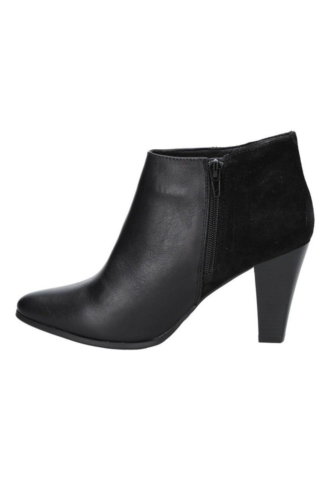 Botin Casual Mujer Bruno Rossi - A613-1