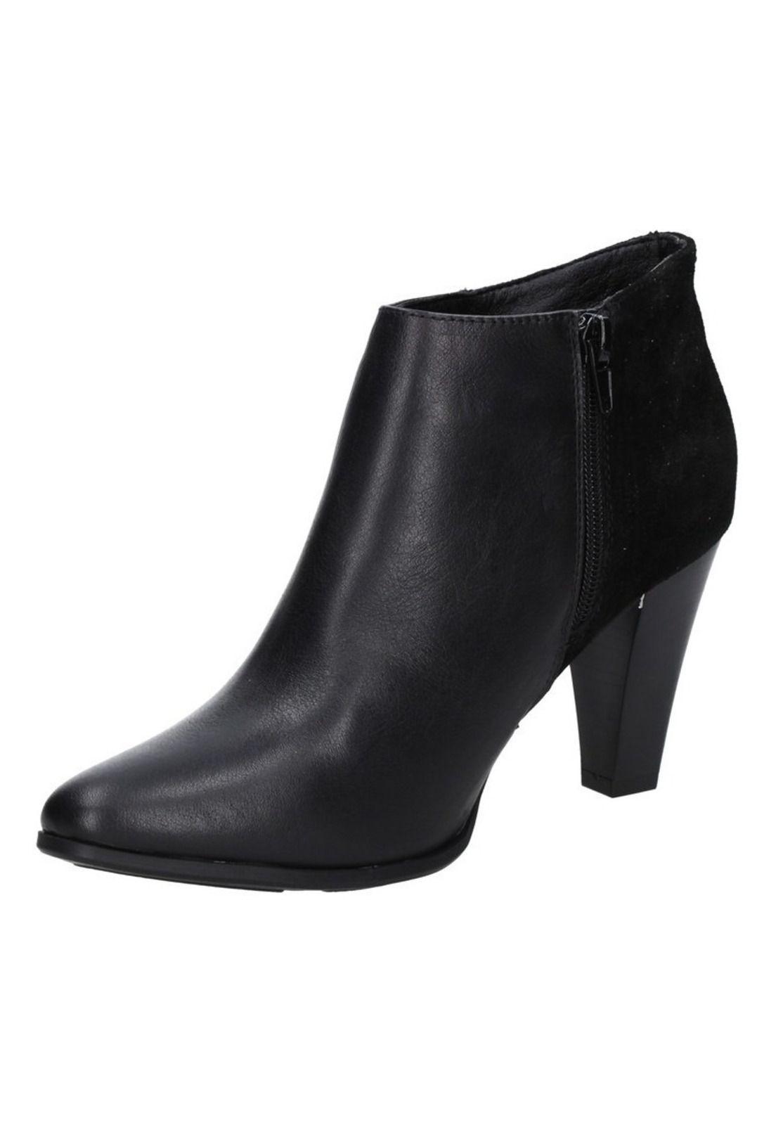 Botin Casual Mujer Bruno Rossi - A613-2