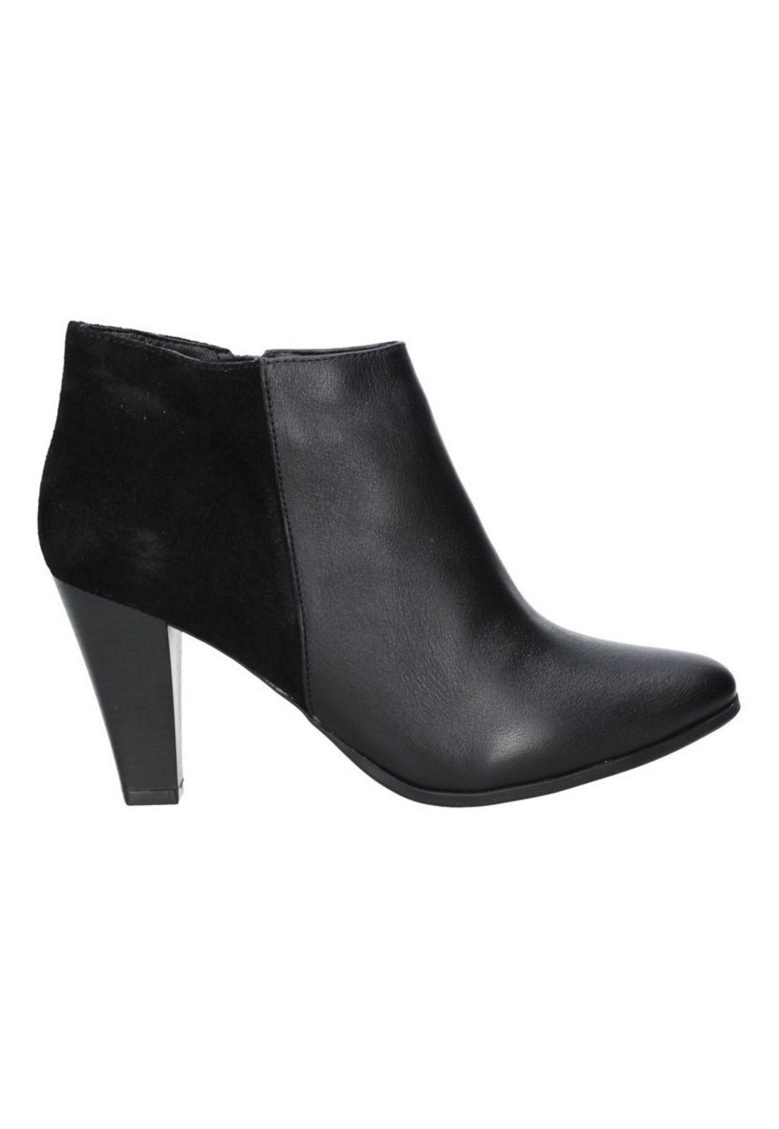 Botin Casual Mujer Bruno Rossi - A613-3