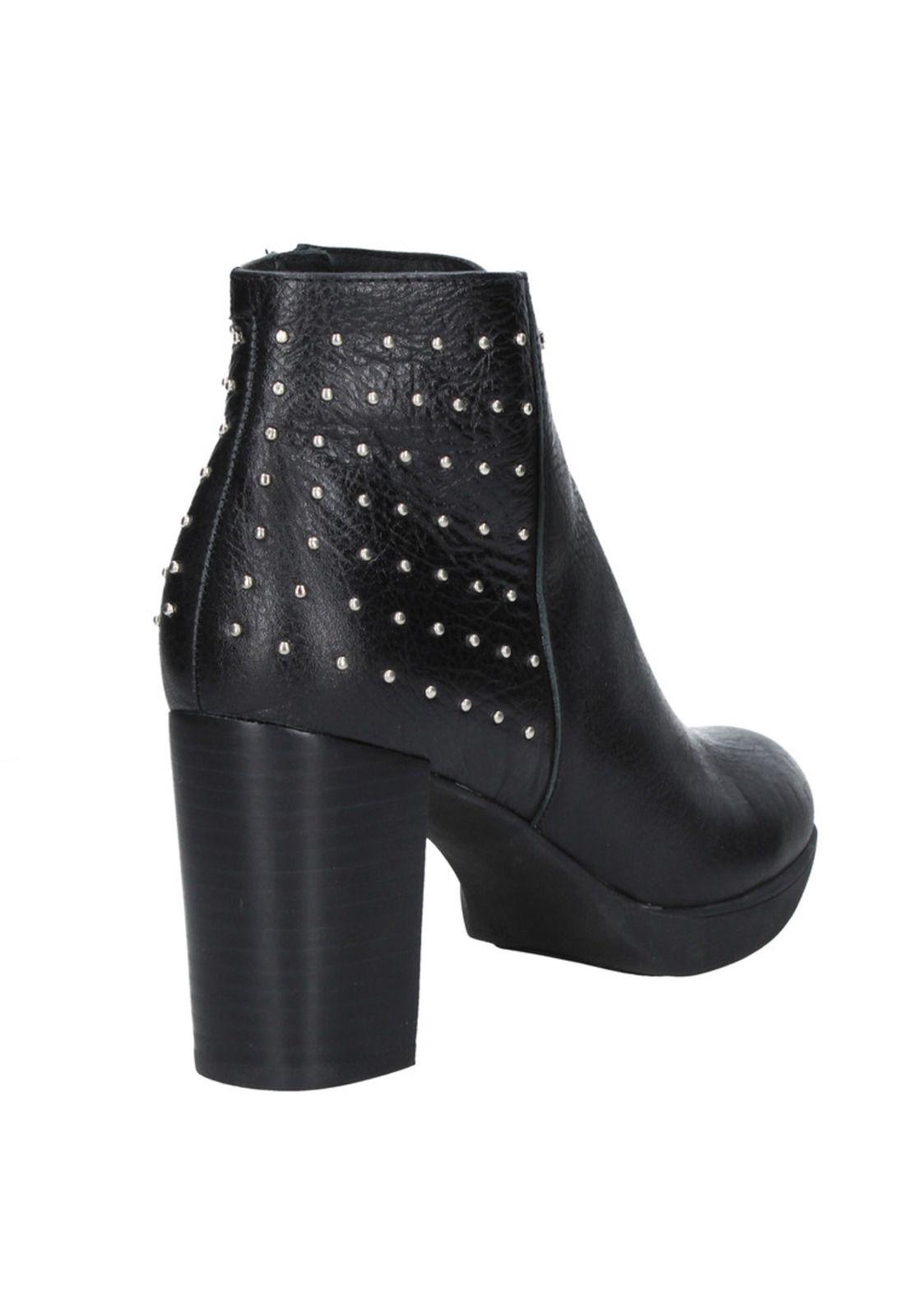 Botin Casual Mujer 16 Hrs - A027-2