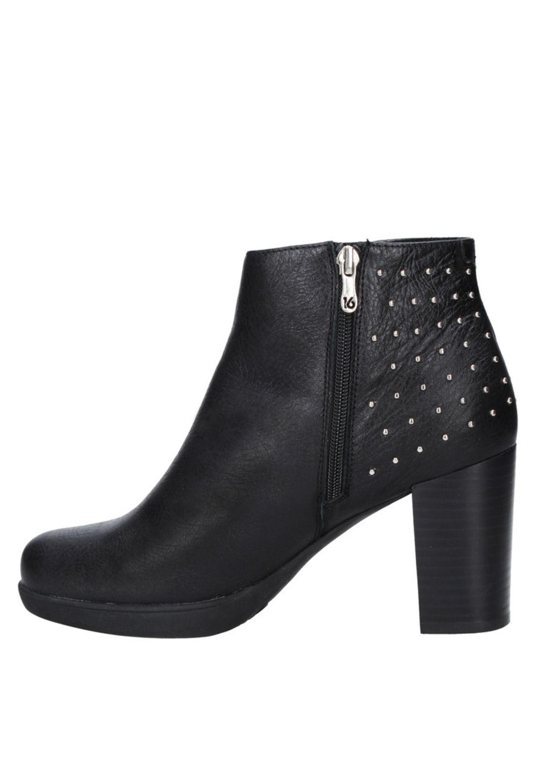 Botin Casual Mujer 16 Hrs - A027-3