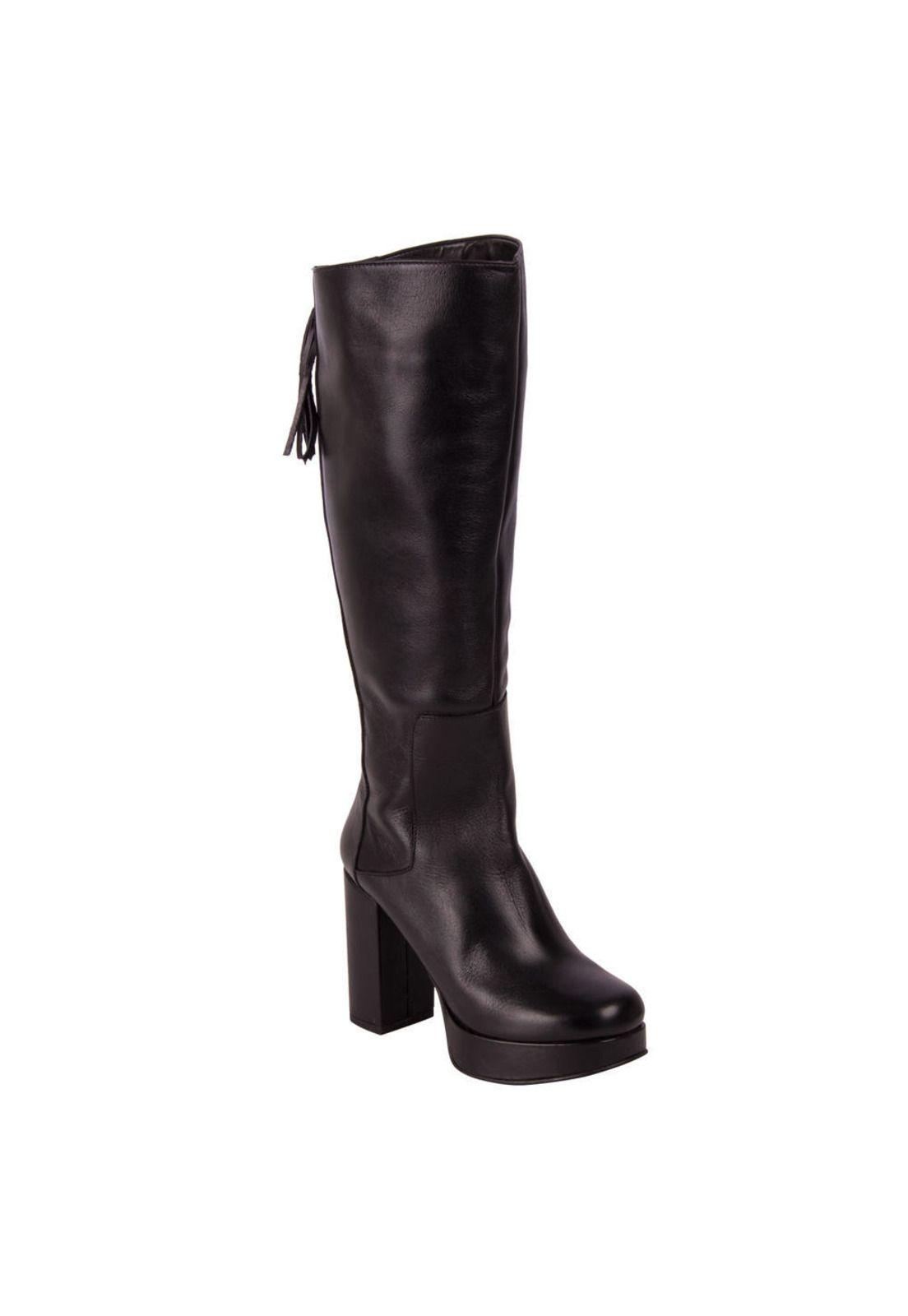 Bota  Mujer Mingo - 3969-0