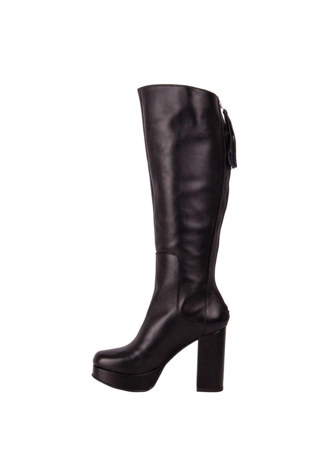 Bota  Mujer Mingo - 3969-3