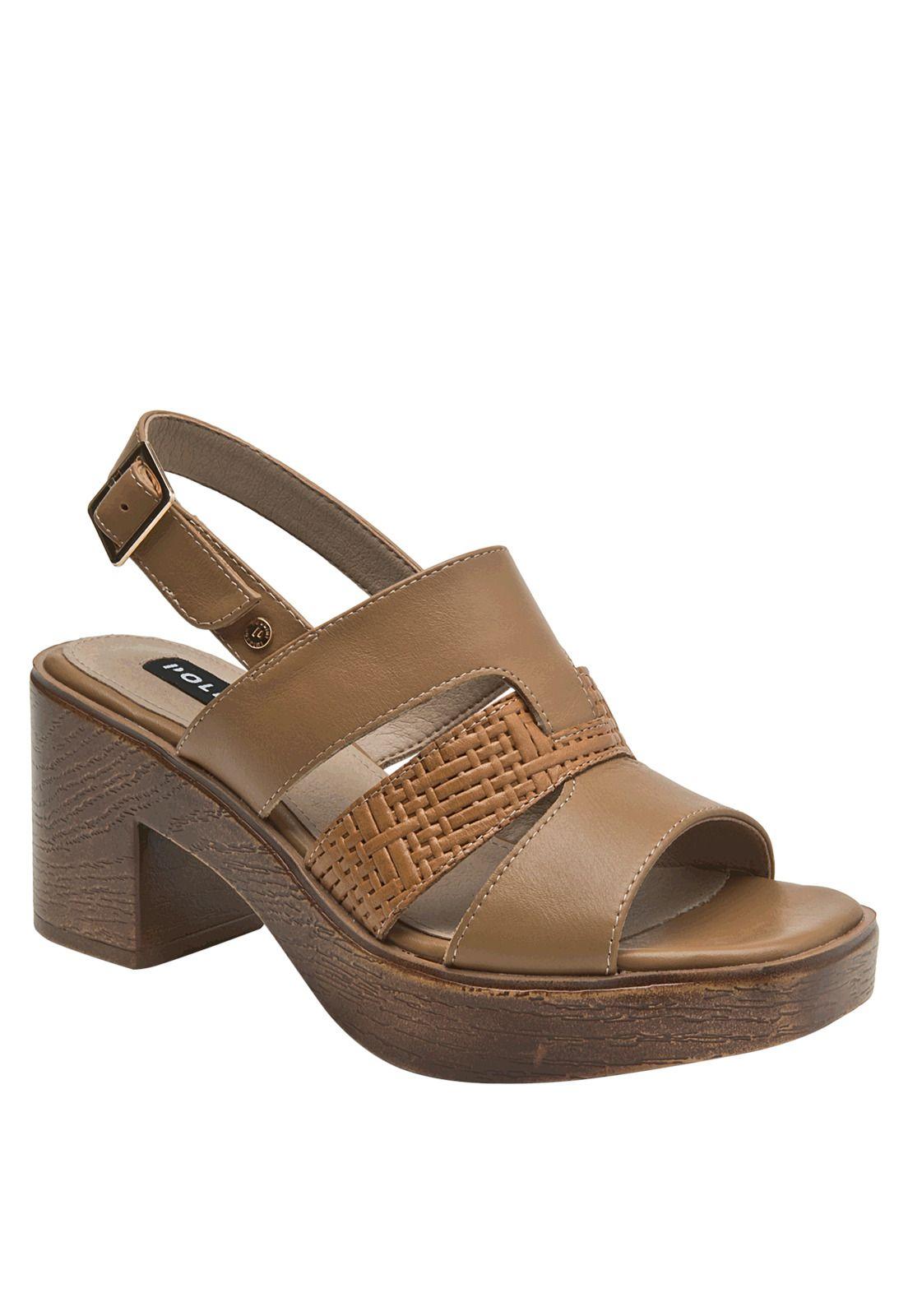 Sandalia Casual Mujer Pollini - POM0019-1