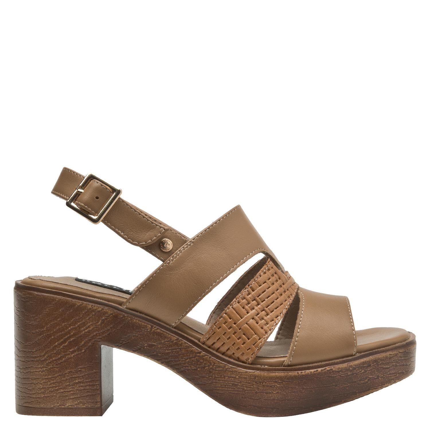 Sandalia Casual Mujer Pollini - POM0019-0