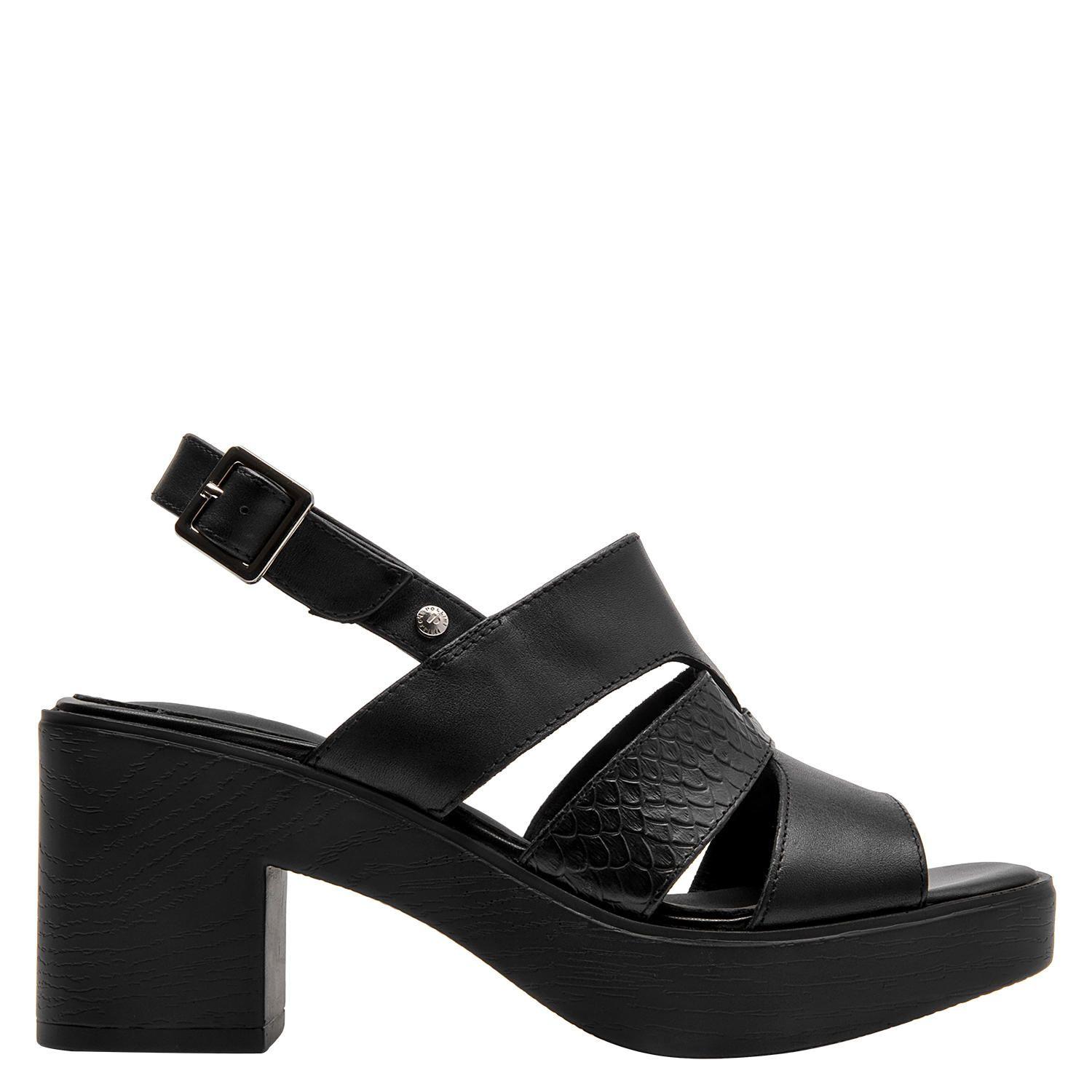 Sandalia Casual Mujer Pollini - POM0019-0